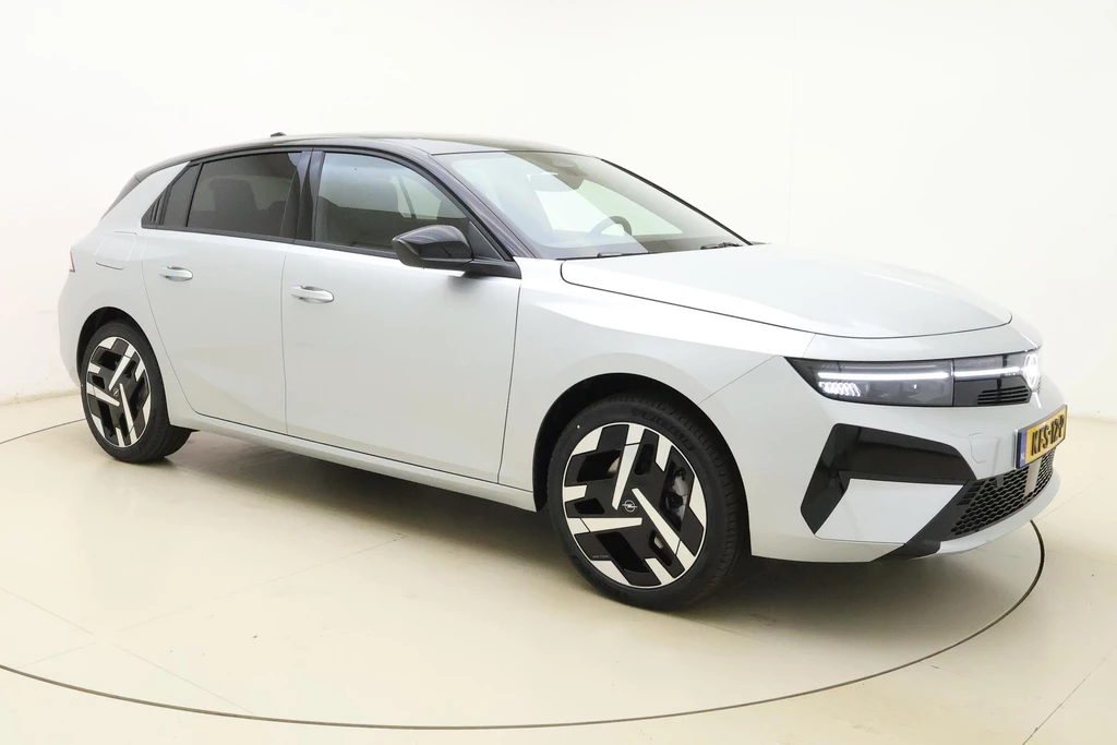 Opel Astra – foto 8