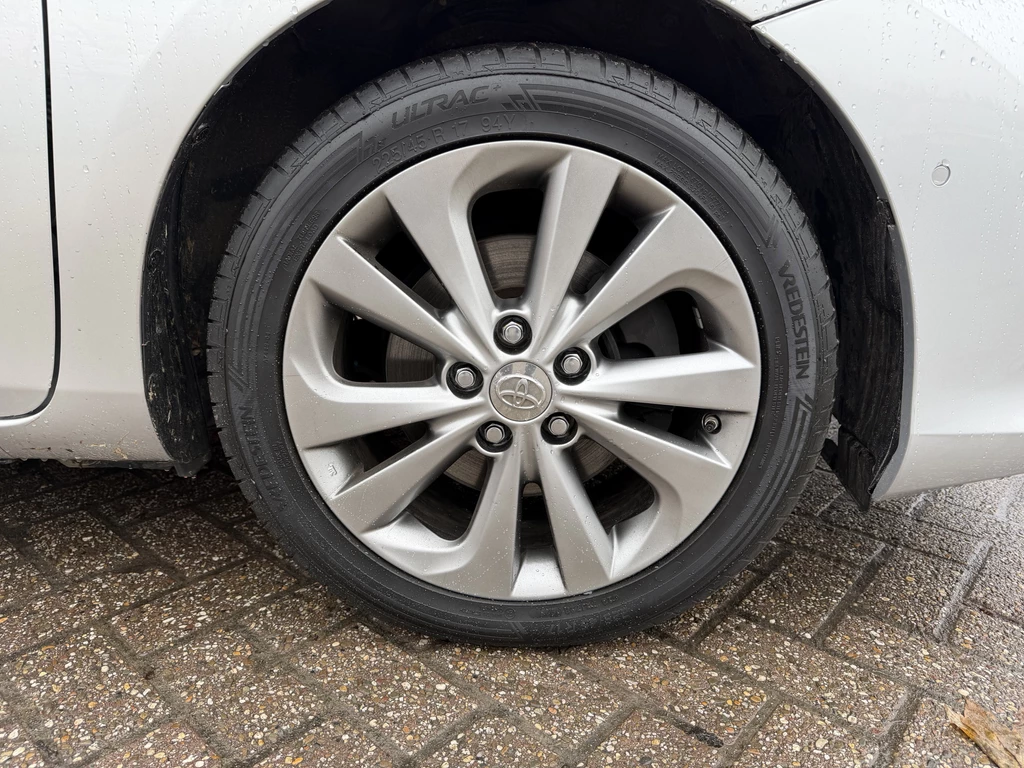 Toyota Auris – foto 25