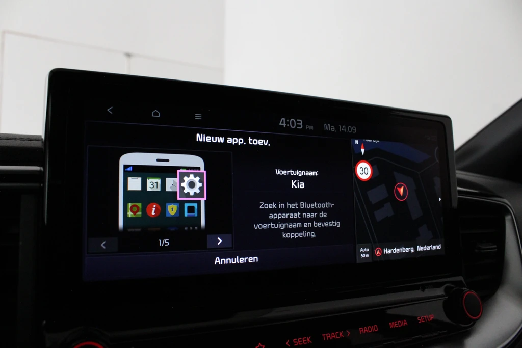 Kia ProCeed – foto 27