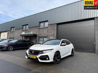 Honda Civic – thumbnail 1