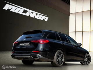 Mercedes-Benz C-Klasse – thumbnail 3