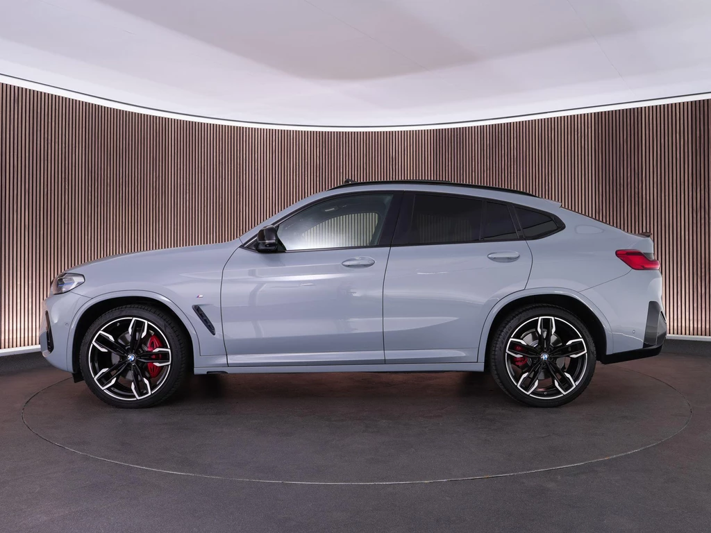 BMW X4 – foto 3