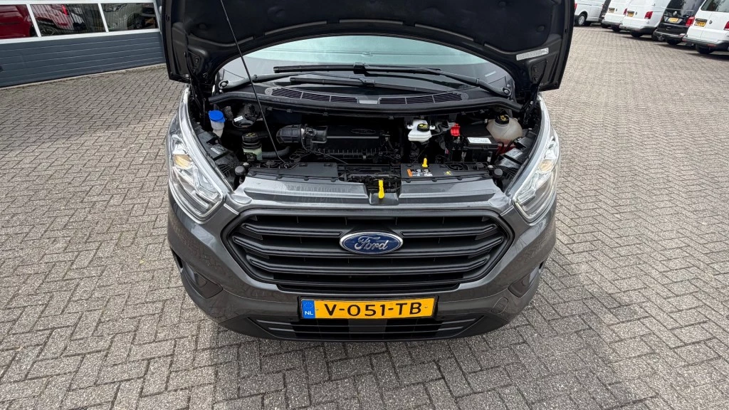 Ford Transit Custom – foto 10