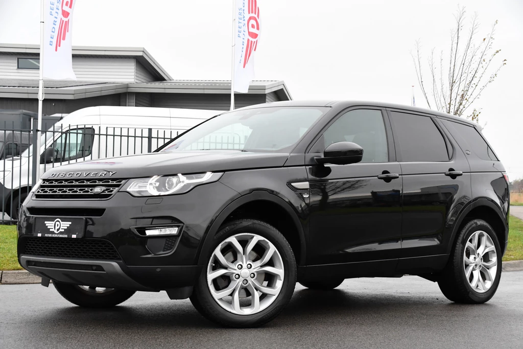 Land Rover Discovery Sport – foto 2