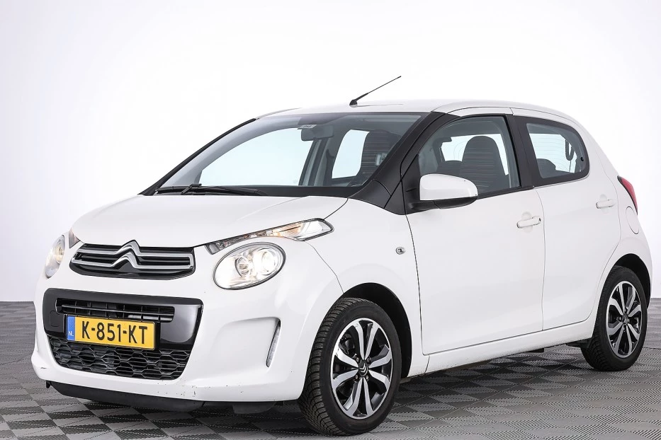 Citroën C1 – foto 1