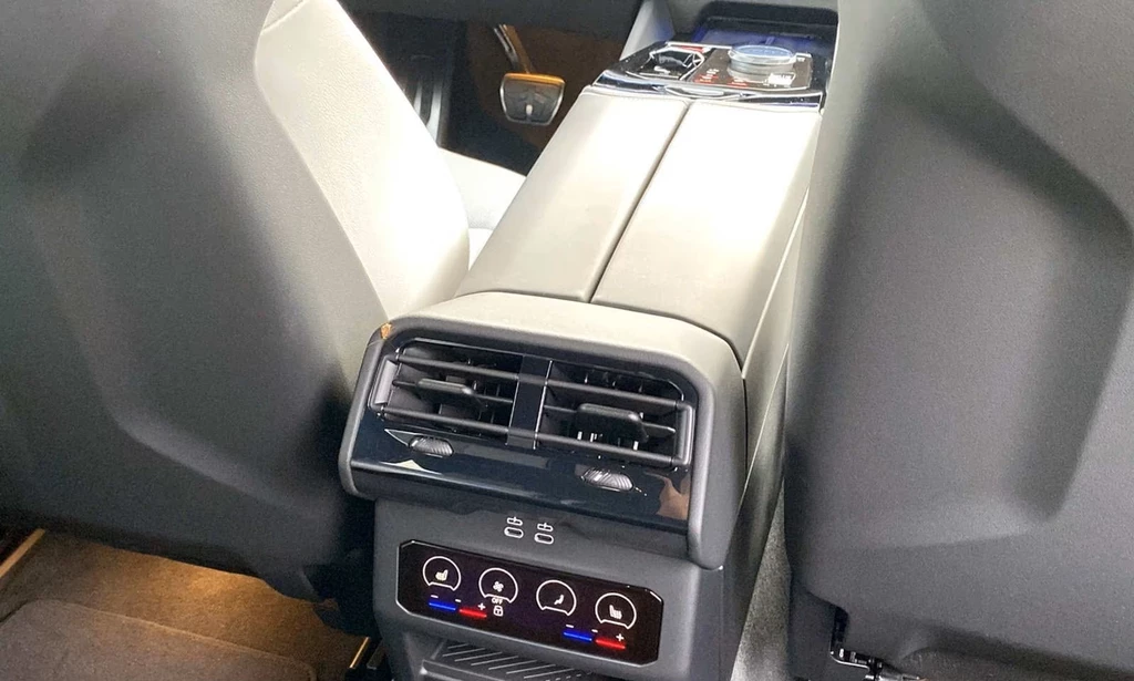 BMW 5 Serie – foto 14