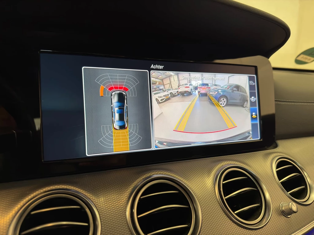 Mercedes-Benz E-Klasse – foto 13