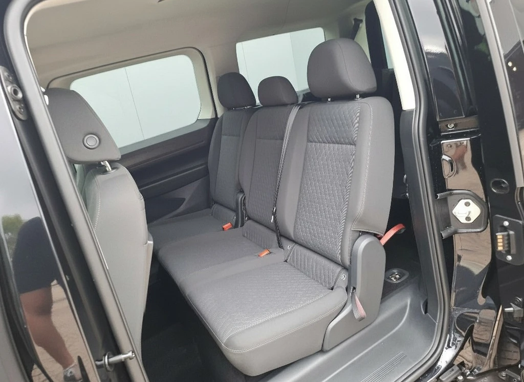 Volkswagen Caddy – foto 21