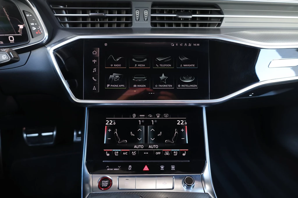 Audi RS6 – foto 18