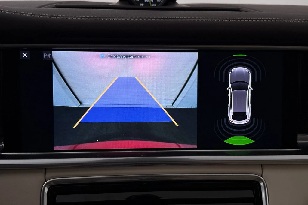 Porsche Panamera – foto 24