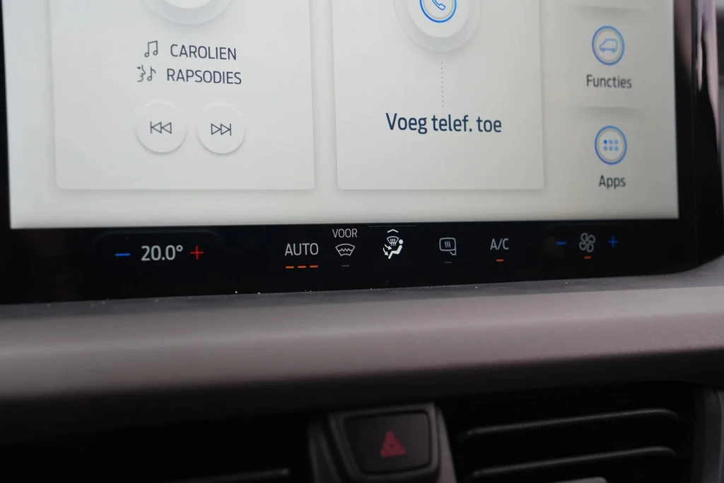 Ford E-Transit Courier – foto 23