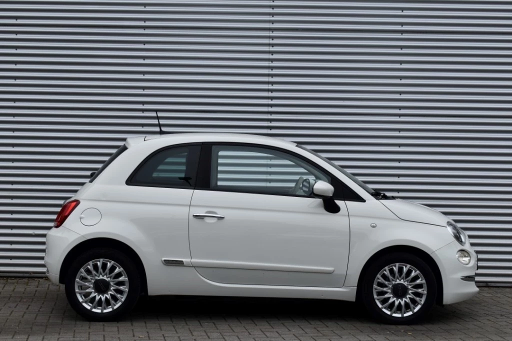 Fiat 500 – foto 5