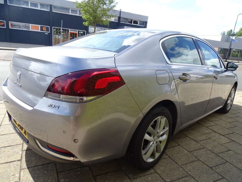 Peugeot 508 – foto 4