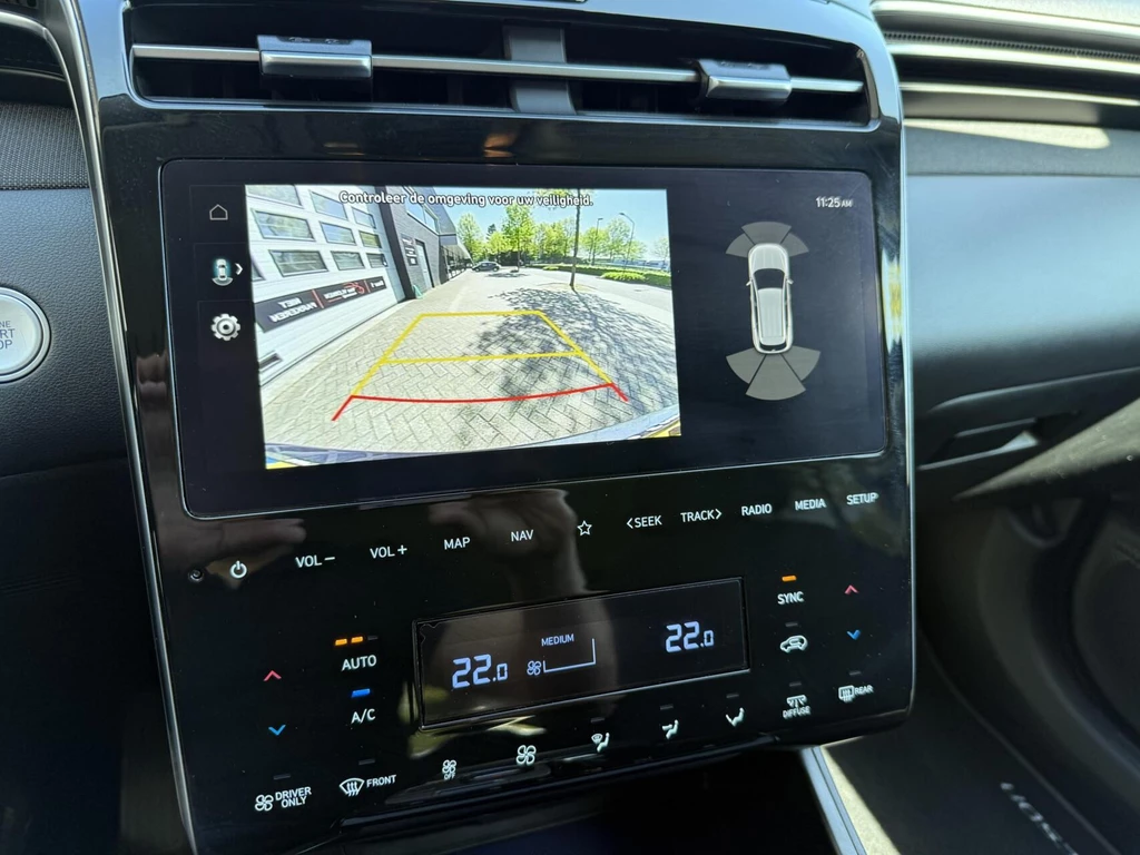 Hyundai Tucson – foto 20