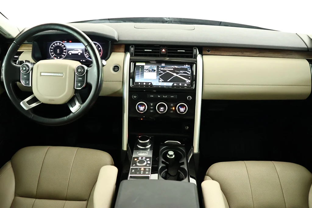 Land Rover Discovery – foto 34