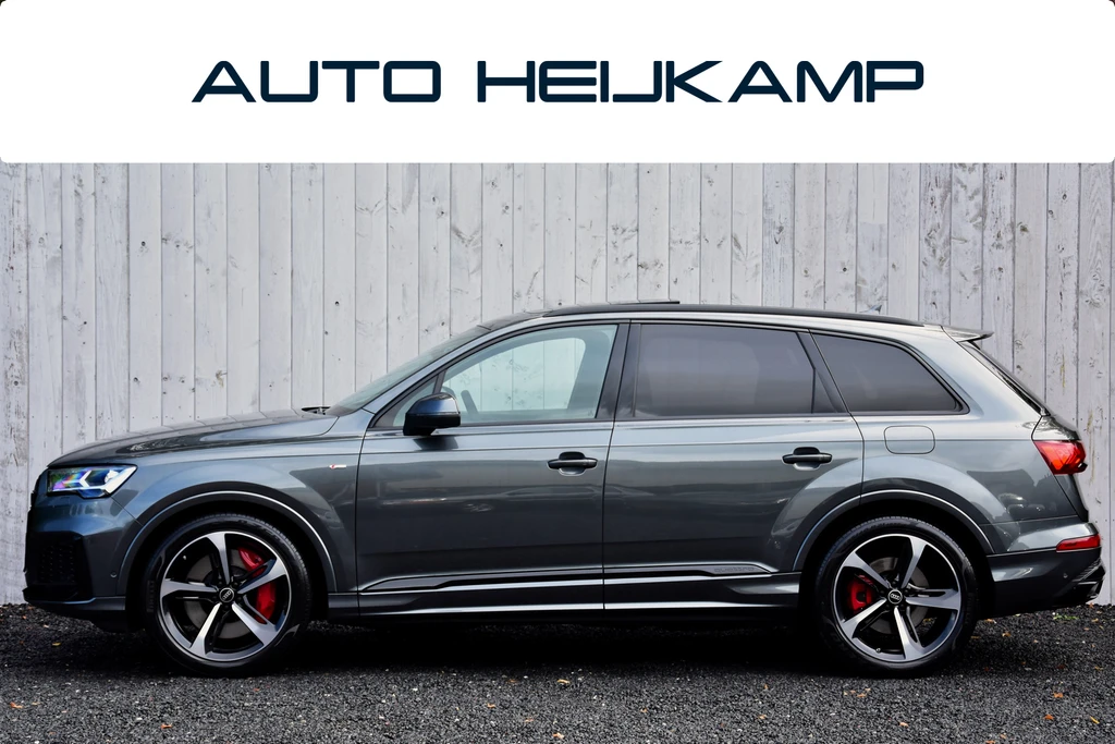 Audi Q7 – foto 3