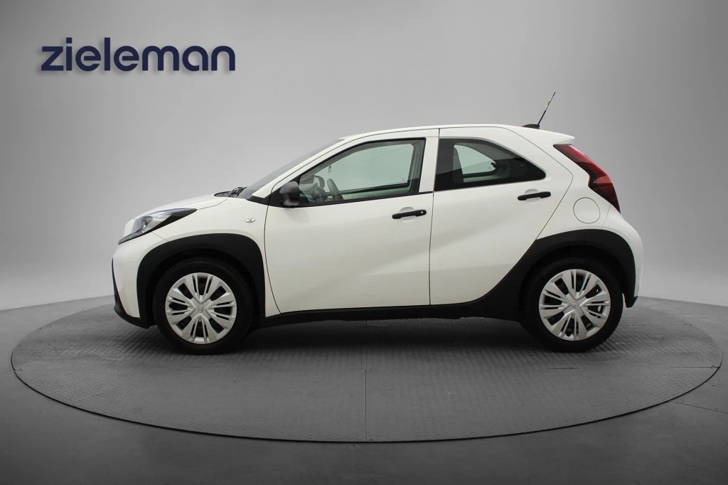 Toyota Aygo – foto 2