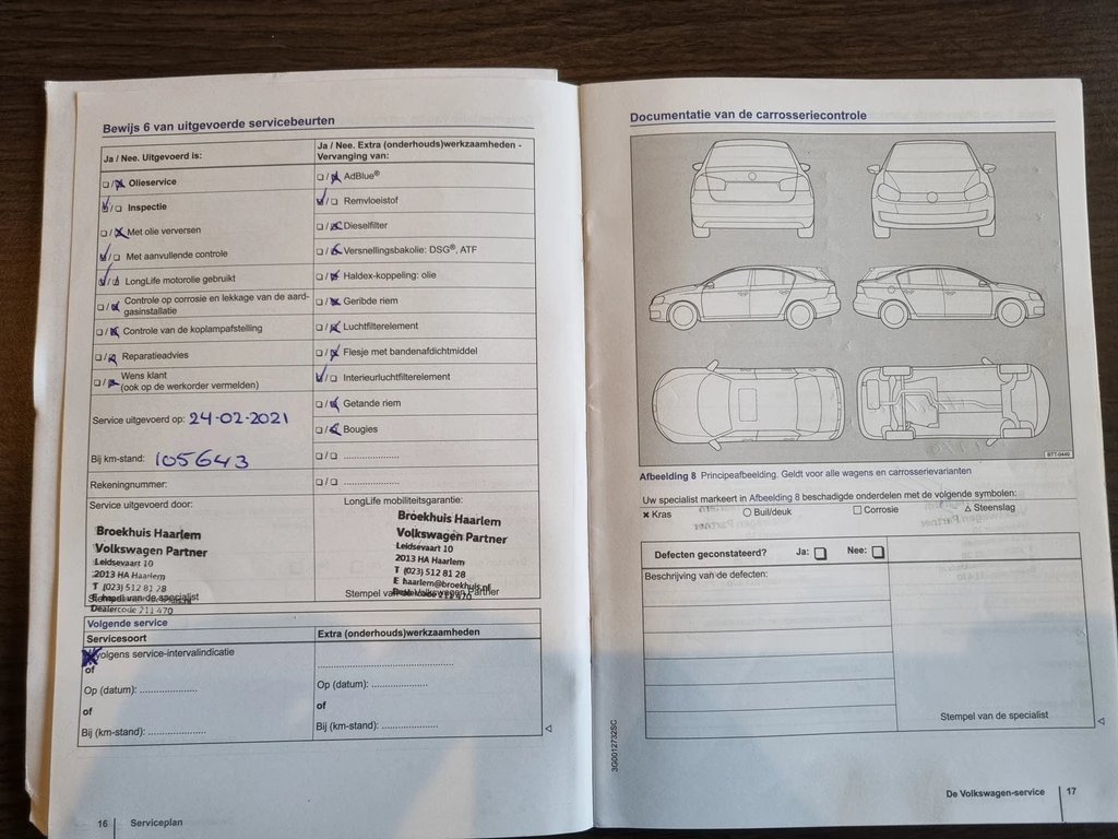 Volkswagen Golf – foto 54