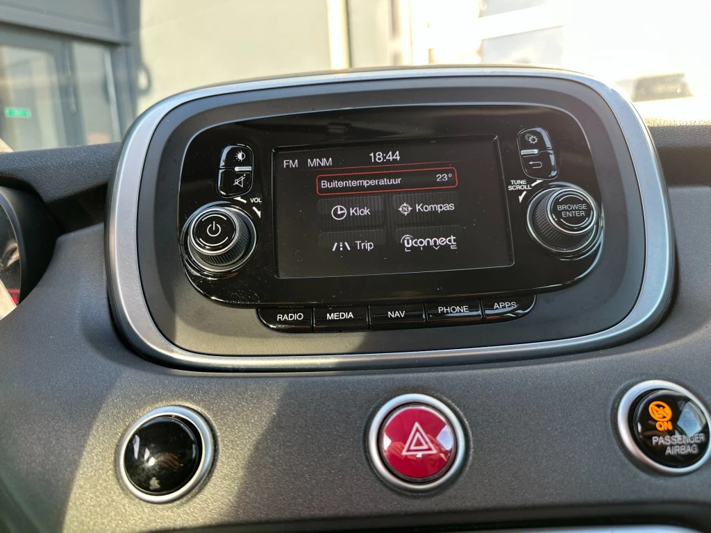 Fiat 500X – foto 26