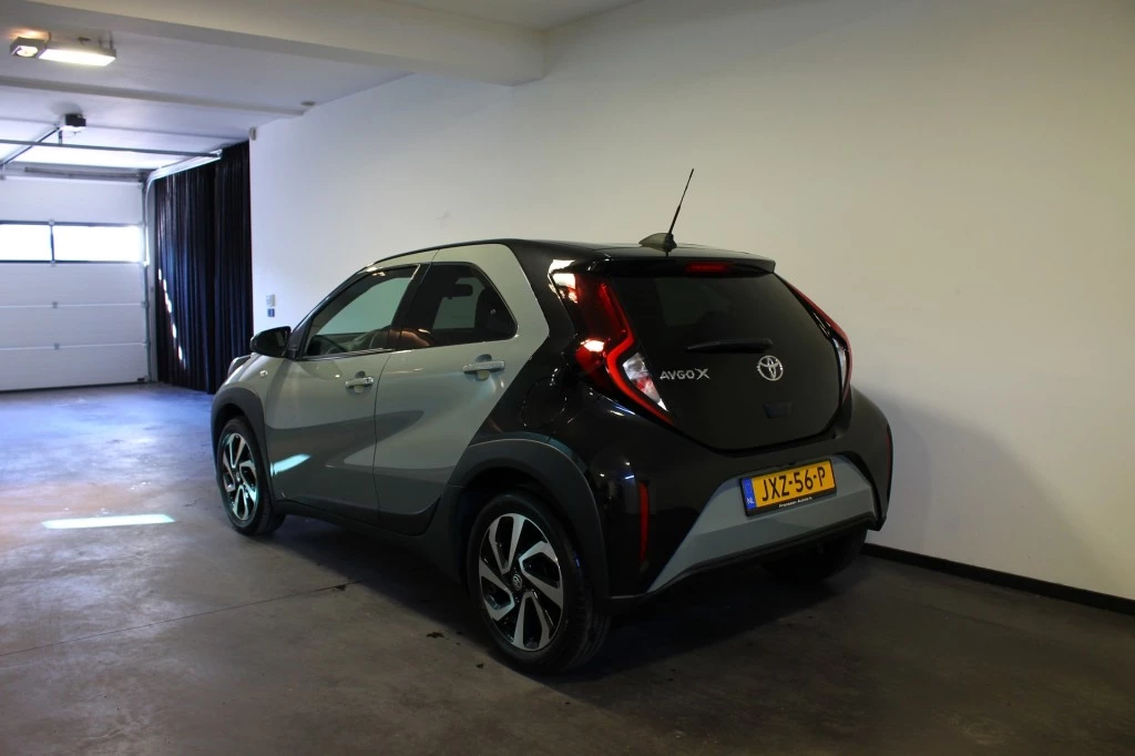 Toyota Aygo – foto 3