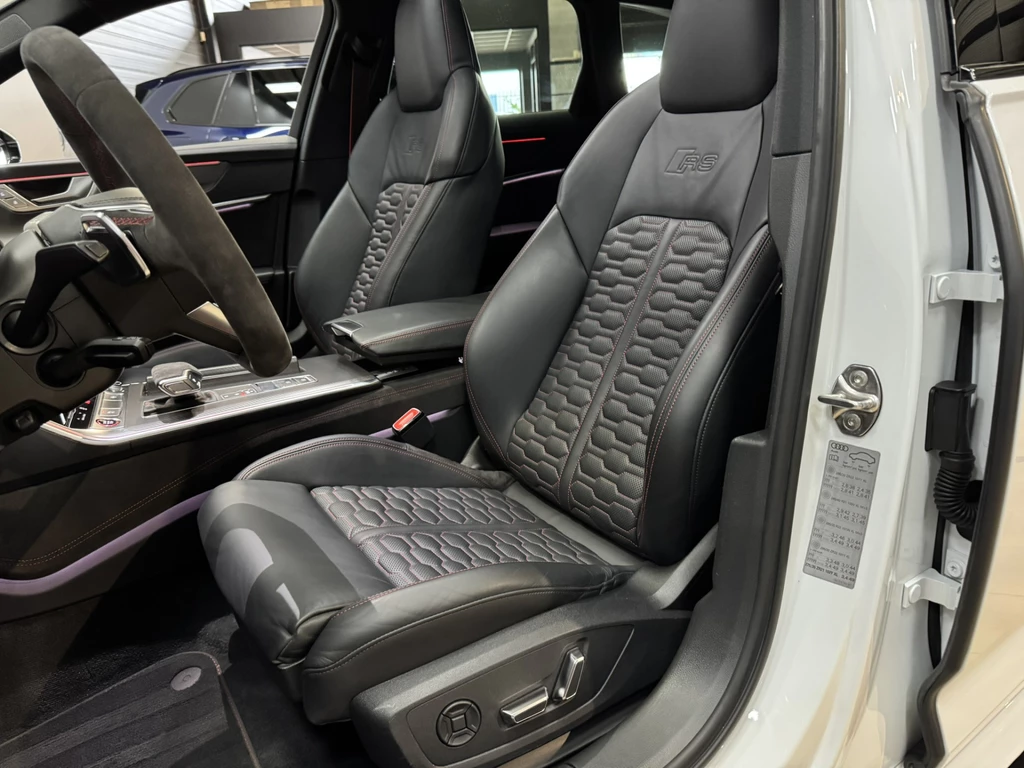 Audi RS6 – foto 17