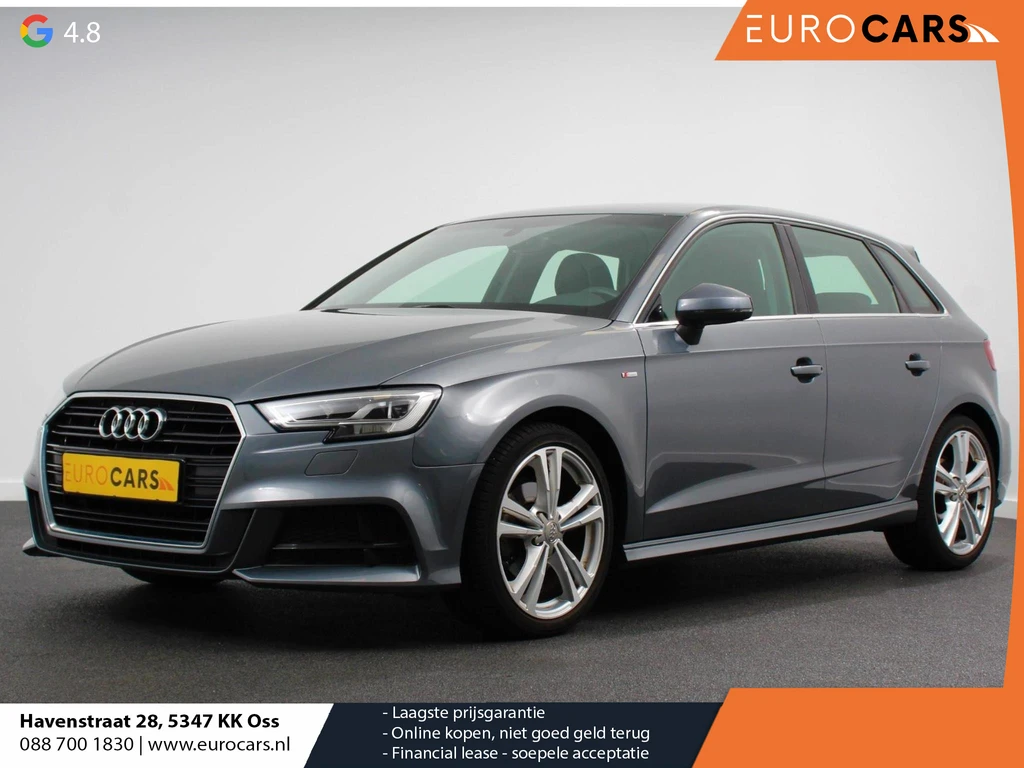 Audi A3 – foto 1