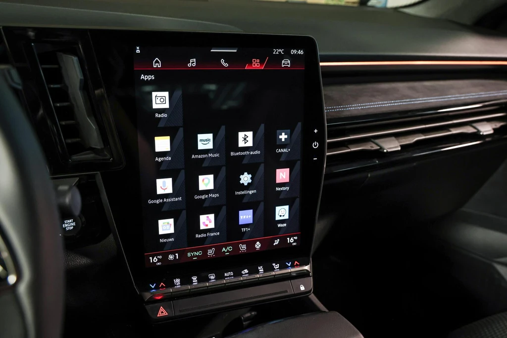 Renault Austral – foto 49