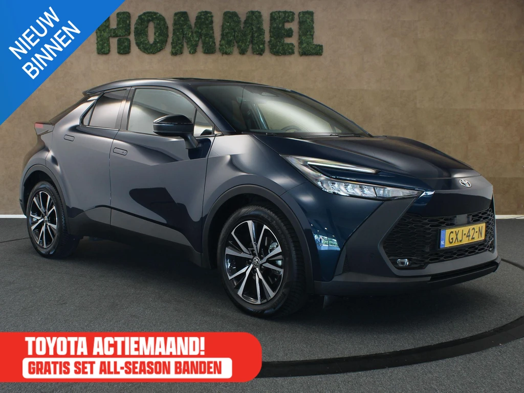 Toyota C-HR – foto 8