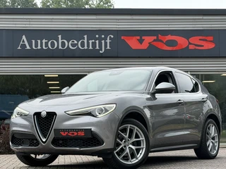 Alfa Romeo Stelvio – thumbnail 1