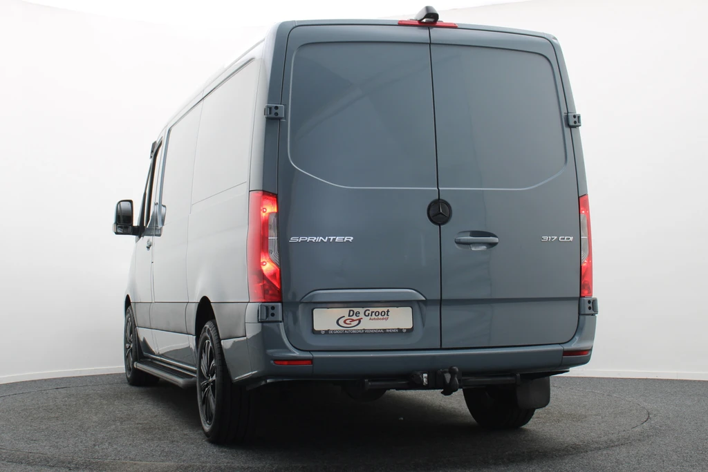 Mercedes-Benz Sprinter – foto 6