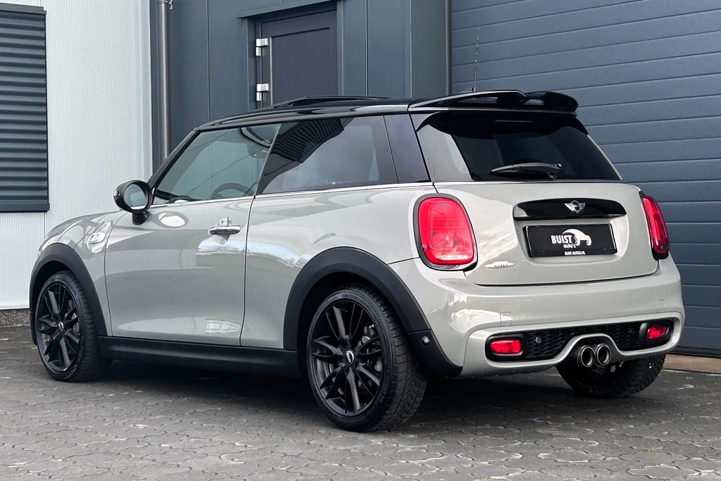 MINI Cooper S – foto 3