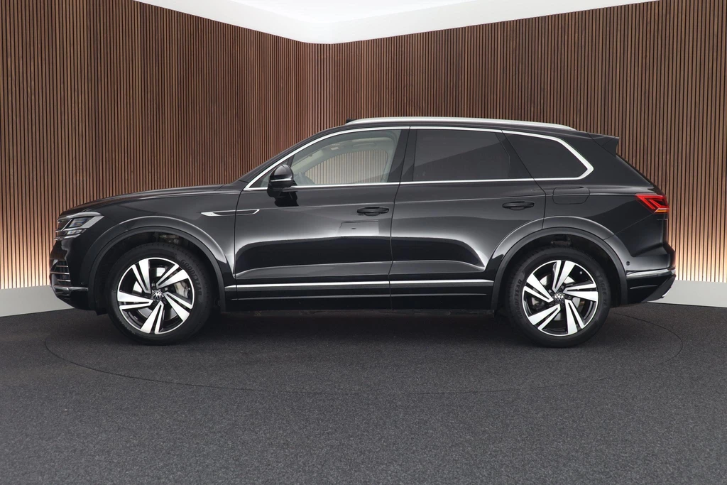 Volkswagen Touareg – foto 2
