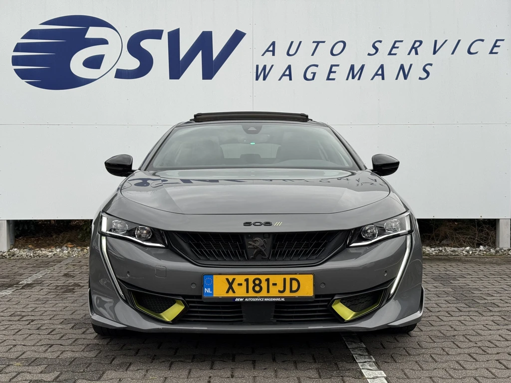 Peugeot 508 – foto 9