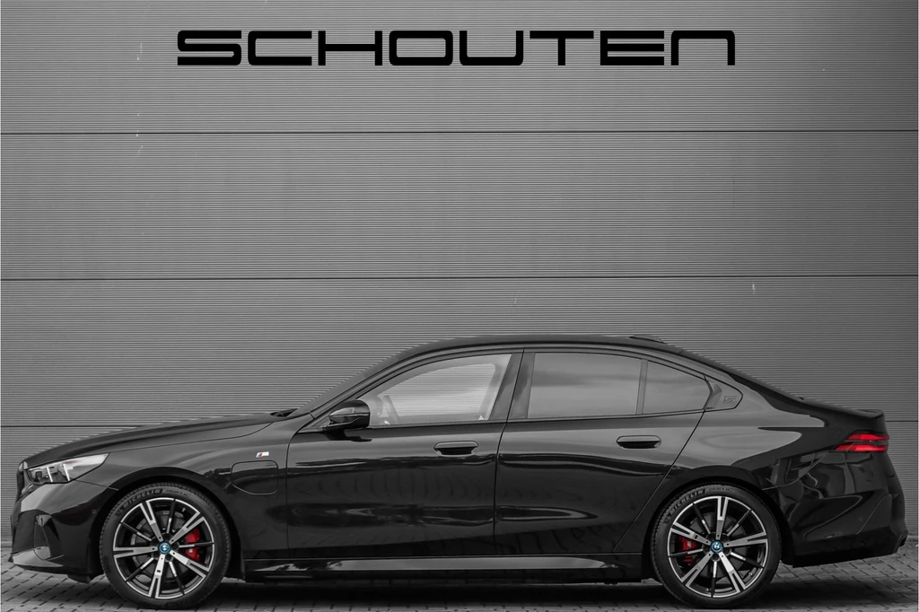 BMW 5 Serie – foto 3
