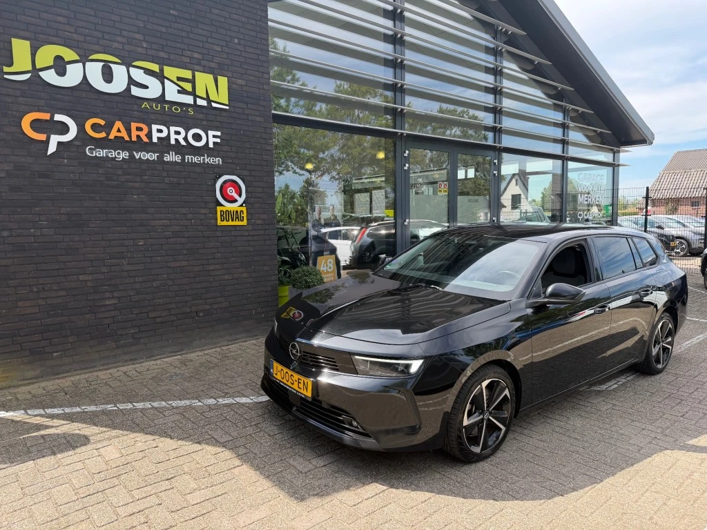 Opel Astra – foto 1