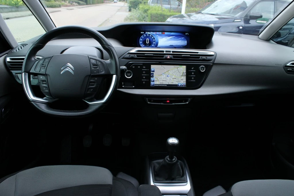 Citroën C4 Picasso – foto 12
