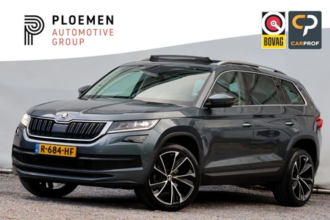 Škoda Kodiaq 1.5 TSI Style 7p - 150 pk **Pano / Trekhaak / 360 Camera / Carplay