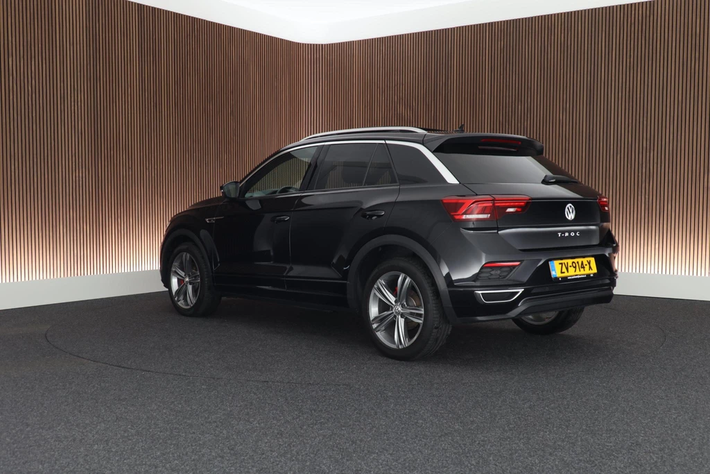 Volkswagen T-Roc – foto 3