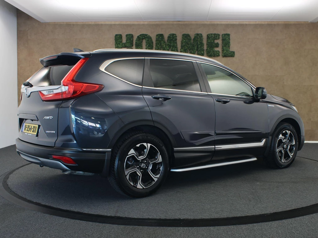 Honda CR-V – foto 8