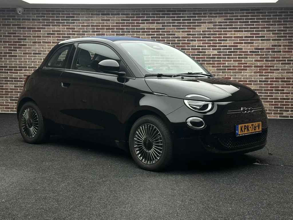Fiat 500C – foto 10