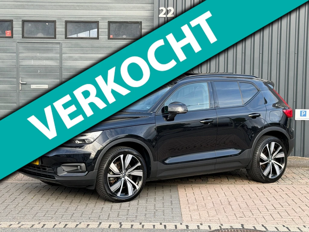 Volvo XC40 – foto 6
