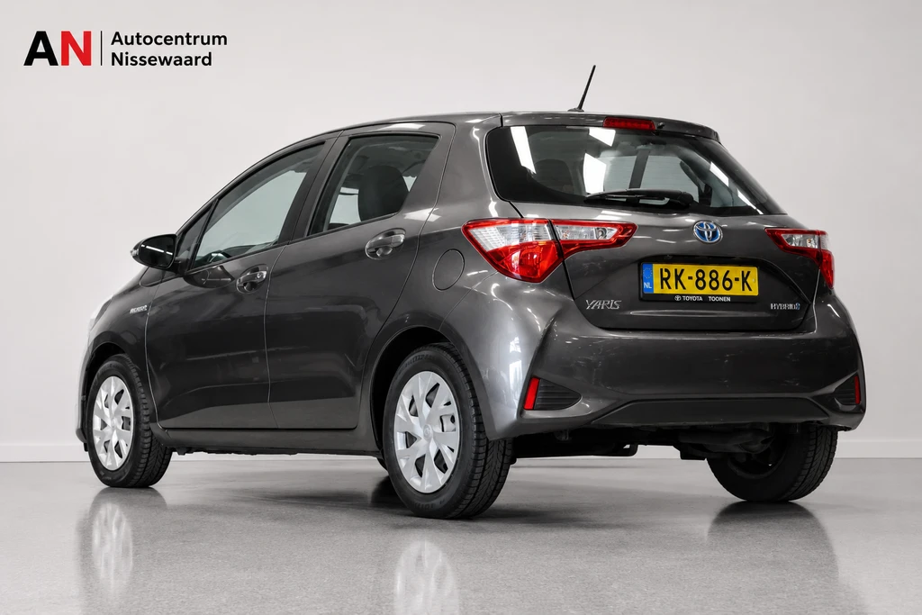 Toyota Yaris – foto 3