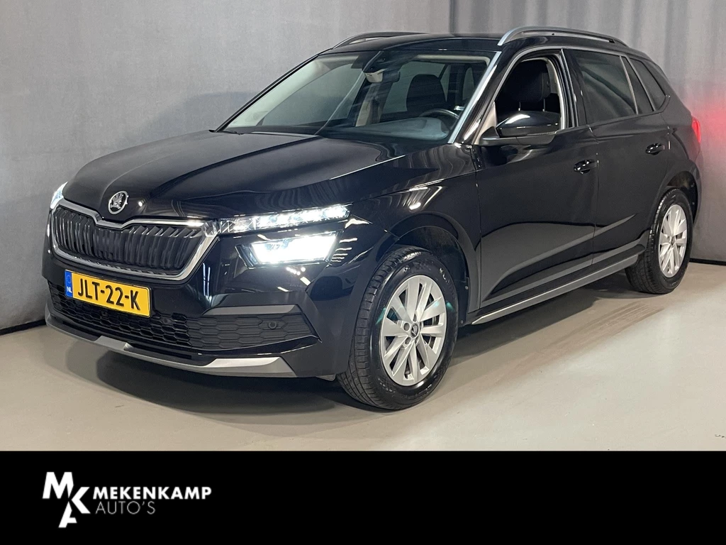 Škoda Kamiq – foto 1