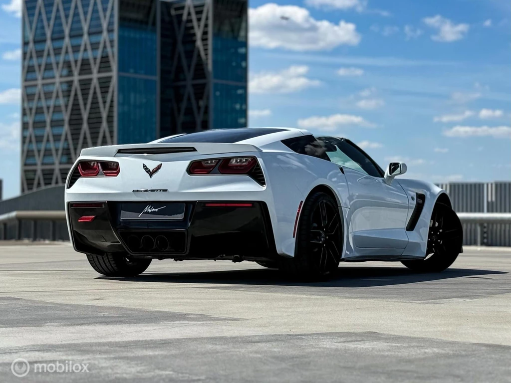 Chevrolet Corvette – foto 7
