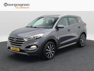 Hyundai Tucson – thumbnail 1