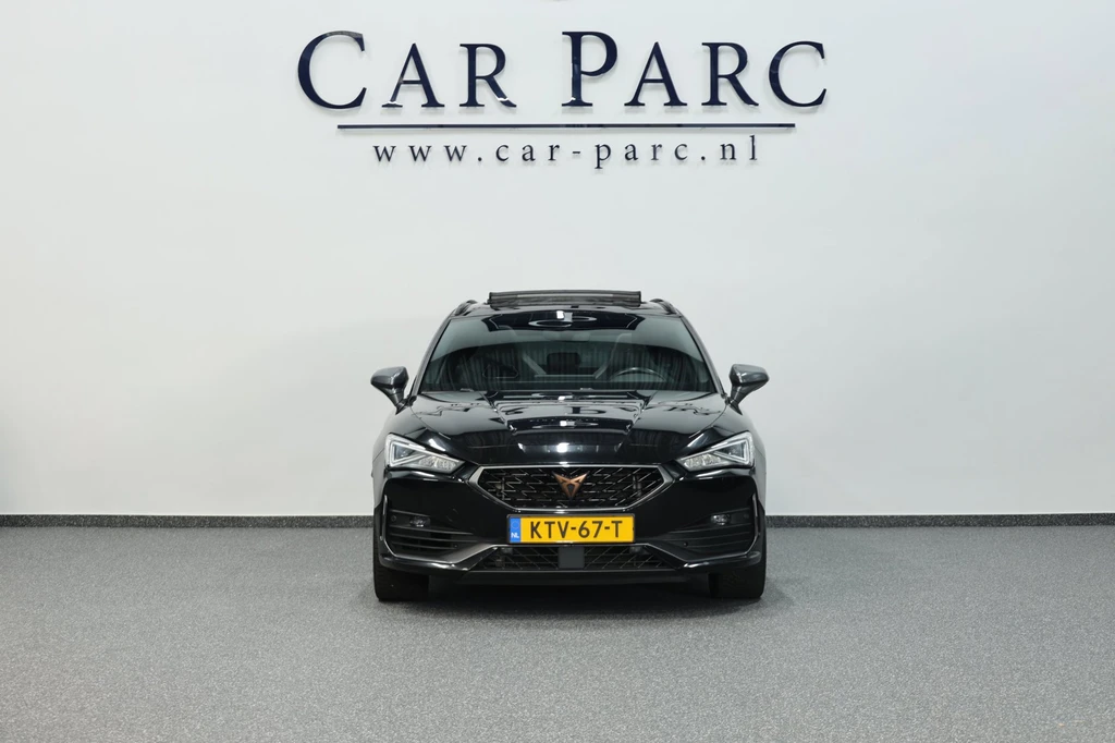 CUPRA Leon – foto 6