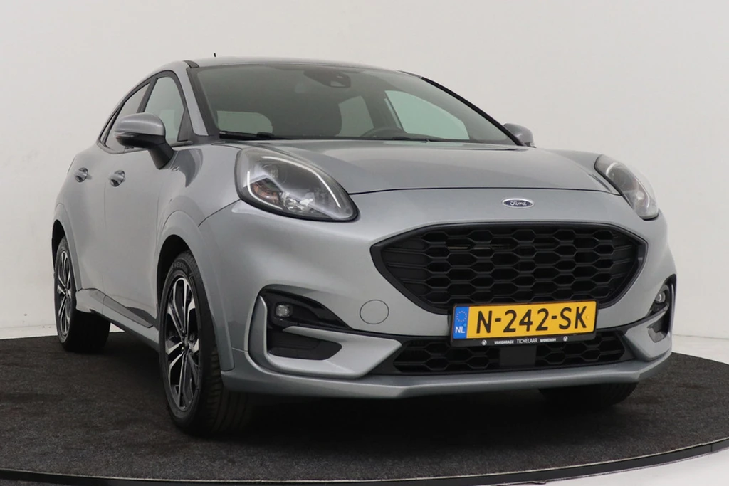 Ford Puma – foto 13