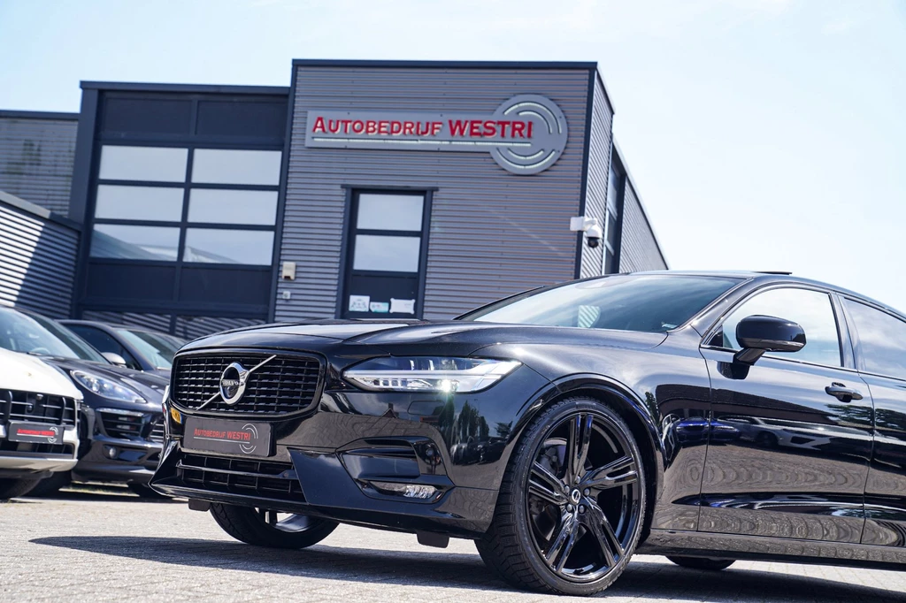 Volvo S90 – foto 2