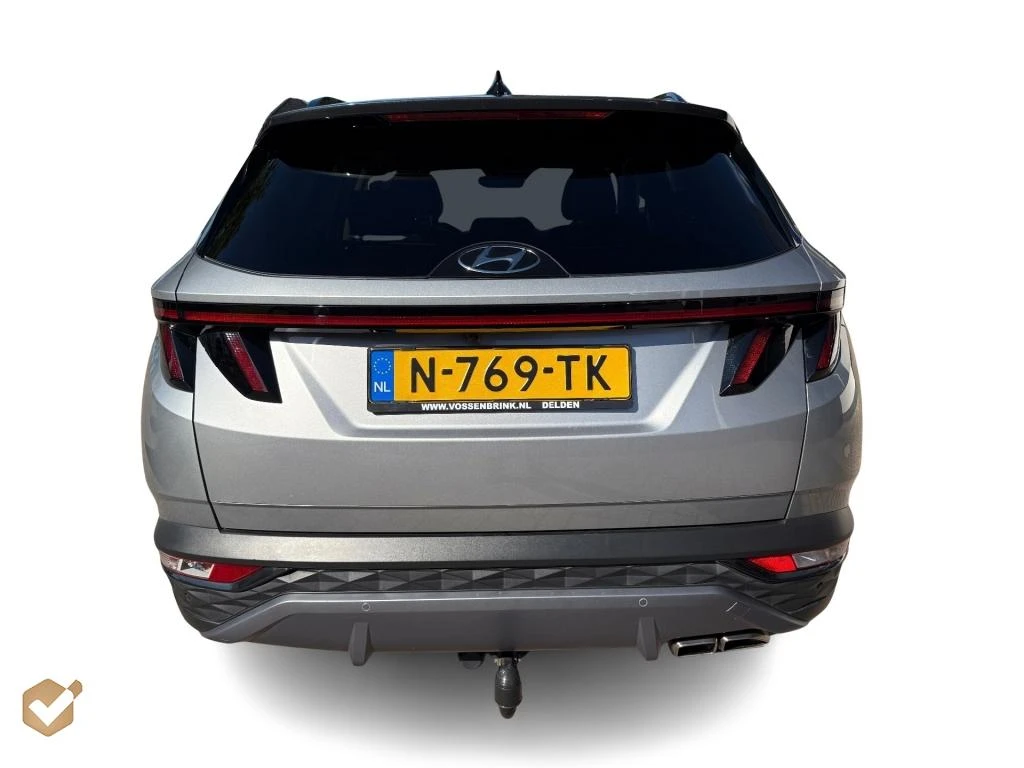 Hyundai Tucson – foto 5