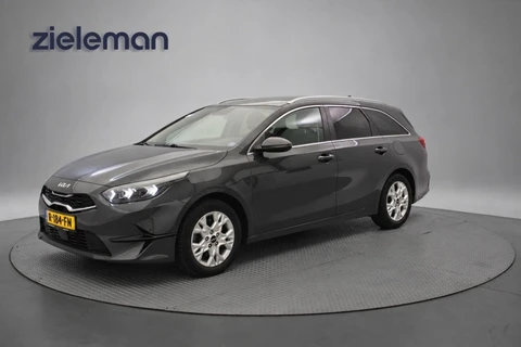 Kia Ceed Sportswagon 1.0 T-GDi DynamicPlusLine - Carplay, Camera, Cruise, Stoelverw. Blind Spot